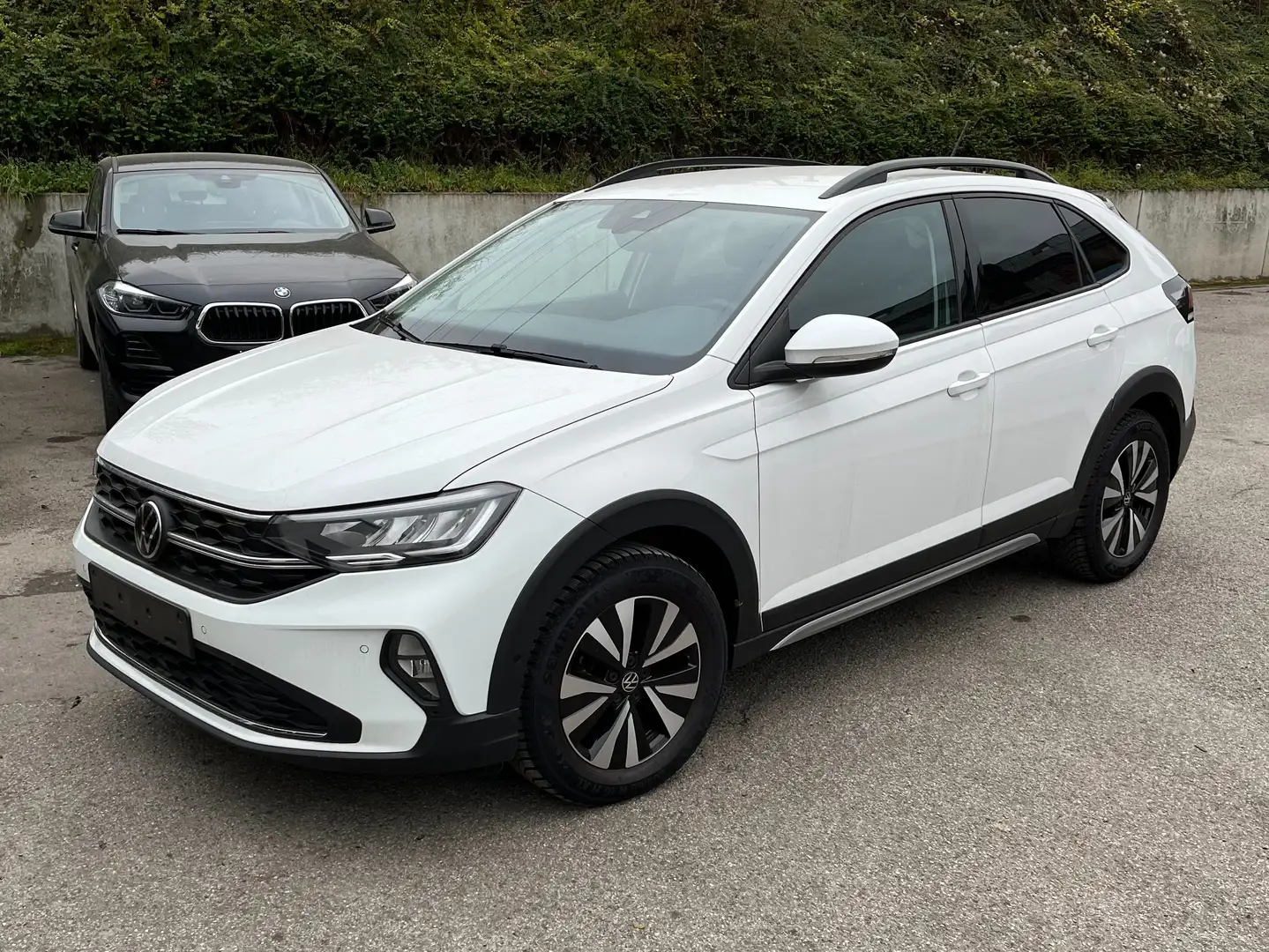 Volkswagen Taigo 1.0 TSI Style Business OPF Blanc - 2
