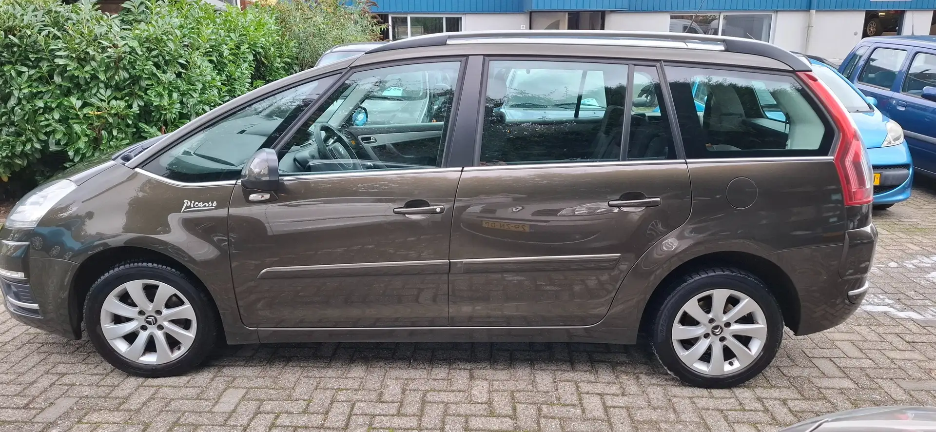 Citroen C4 Picasso C4 Picasso 1.6 VTi Collect. 7p Bruin - 2