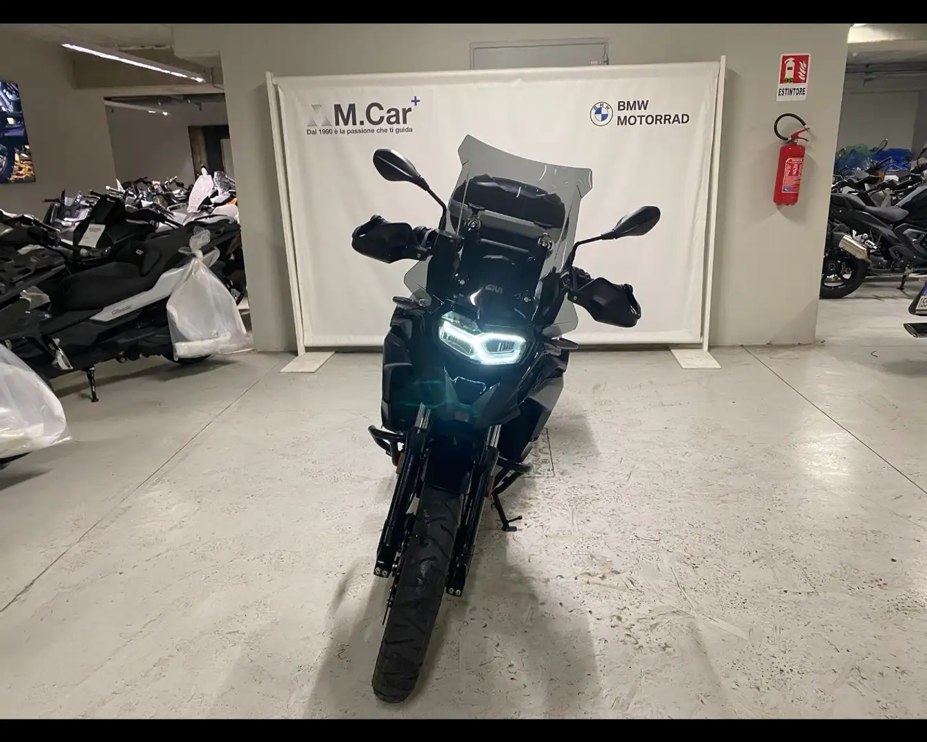 BMW F 750 GS Triple Black Abs my21 - 2