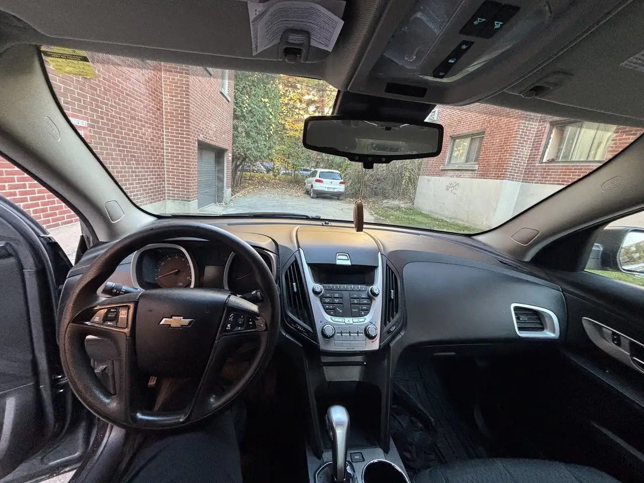 Chevrolet Equinox снимка Chevrolet Equinox