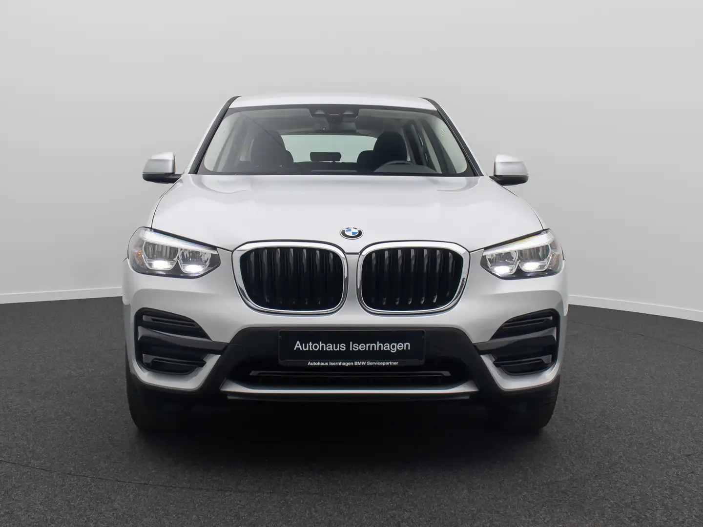 BMW X3 Kamera DAB DriveAs Cockpit+ Geschwindig Argent - 2