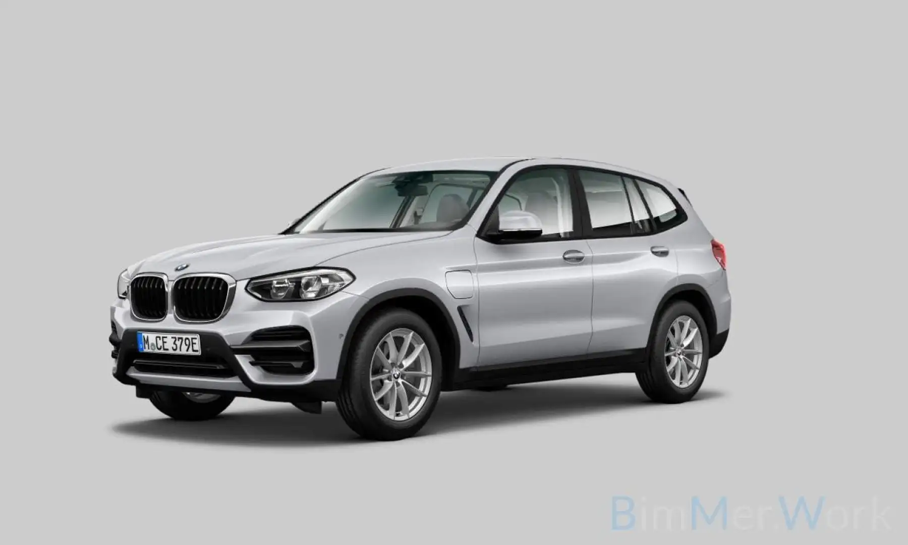 BMW X3 Kamera DAB DriveAs Cockpit+ Geschwindig Argintiu - 1