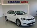 Volkswagen Golf 7.5 TDI 150 CV DSG Executive 16" PREZZO PROMO Wit - thumbnail 2