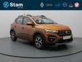 Dacia Sandero Stepway 90pk TCe Bi-Fuel Comfort Camera | Cruise | Orange - thumbnail 1