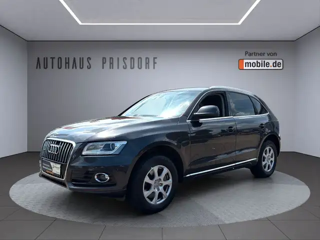 Audi Q5 3.0 TDI  quattro Alcantara/Xenon/Klima/Navi