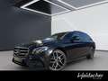 Mercedes-Benz E 220 d 4MATIC T-Modell PTS Shz Ambi eHeck AMG Schwarz - thumbnail 1