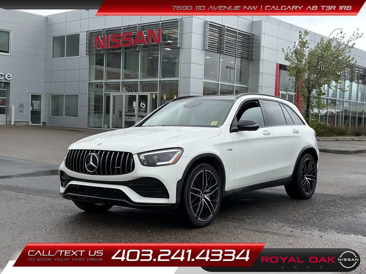 2021 Mercedes-Benz GLC
