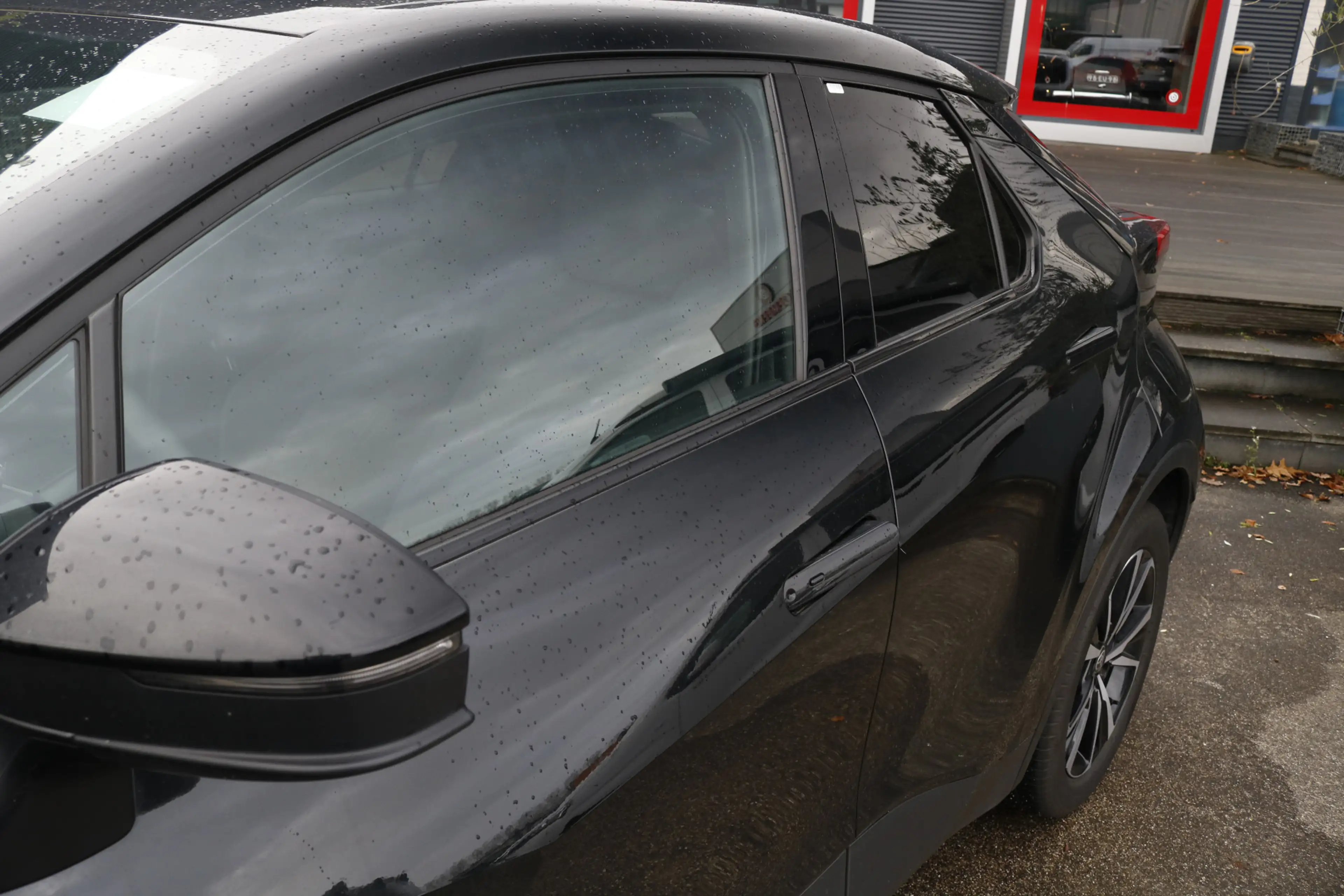 Toyota C-HR 2.0 Plug-in Hybrid 220 Dynamic | fabrieksnavi | Ap — photo 3
