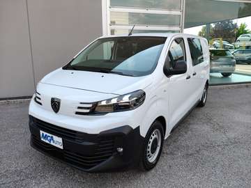 Doppia Cabina fissa Standard Batterie 75 kWh +IVA