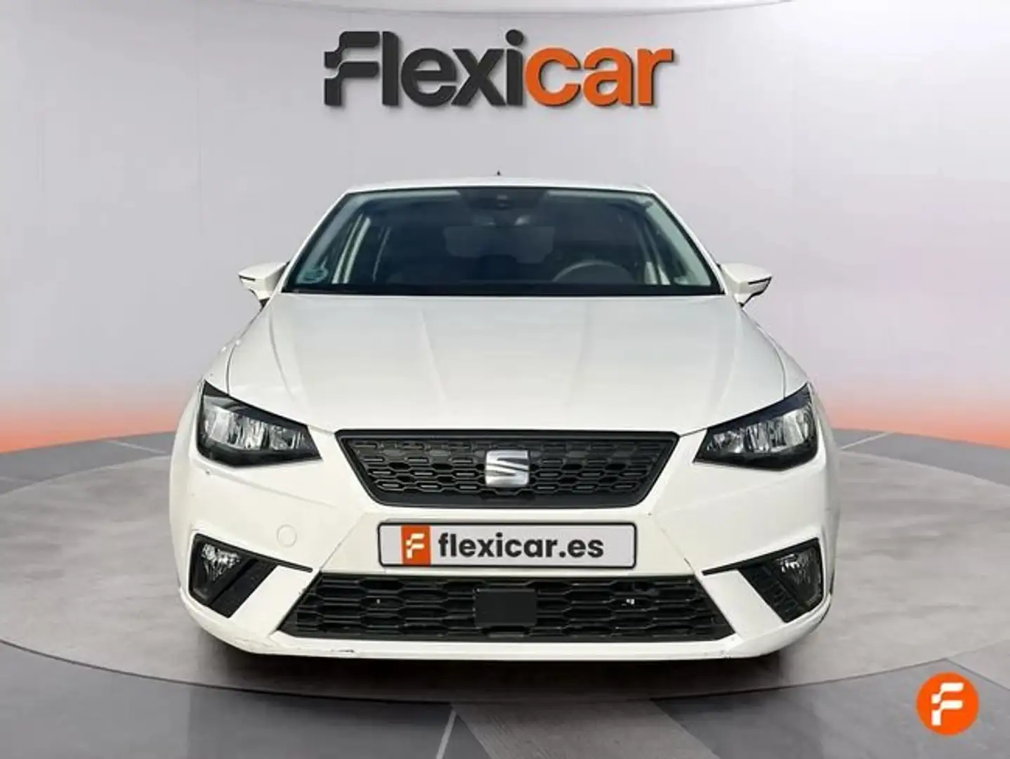 SEAT Ibiza 1.0 MPI S&S Reference 80 Blanco - 2