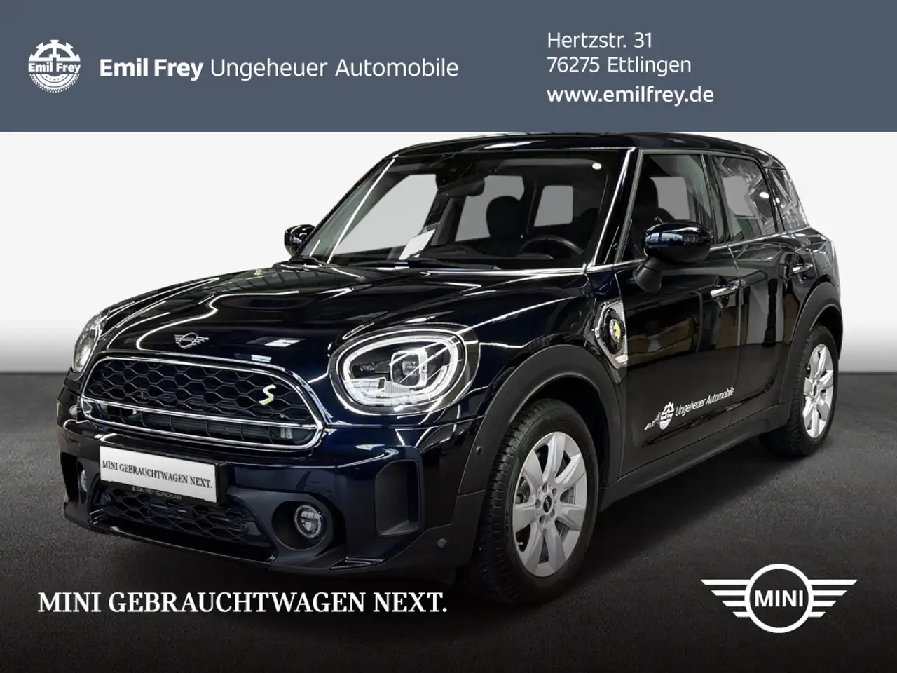 MINI Cooper S