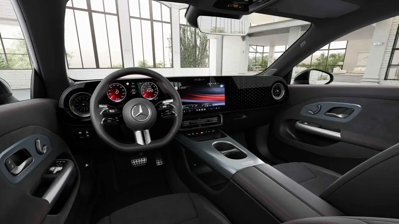Mercedes-Benz CLA 2026