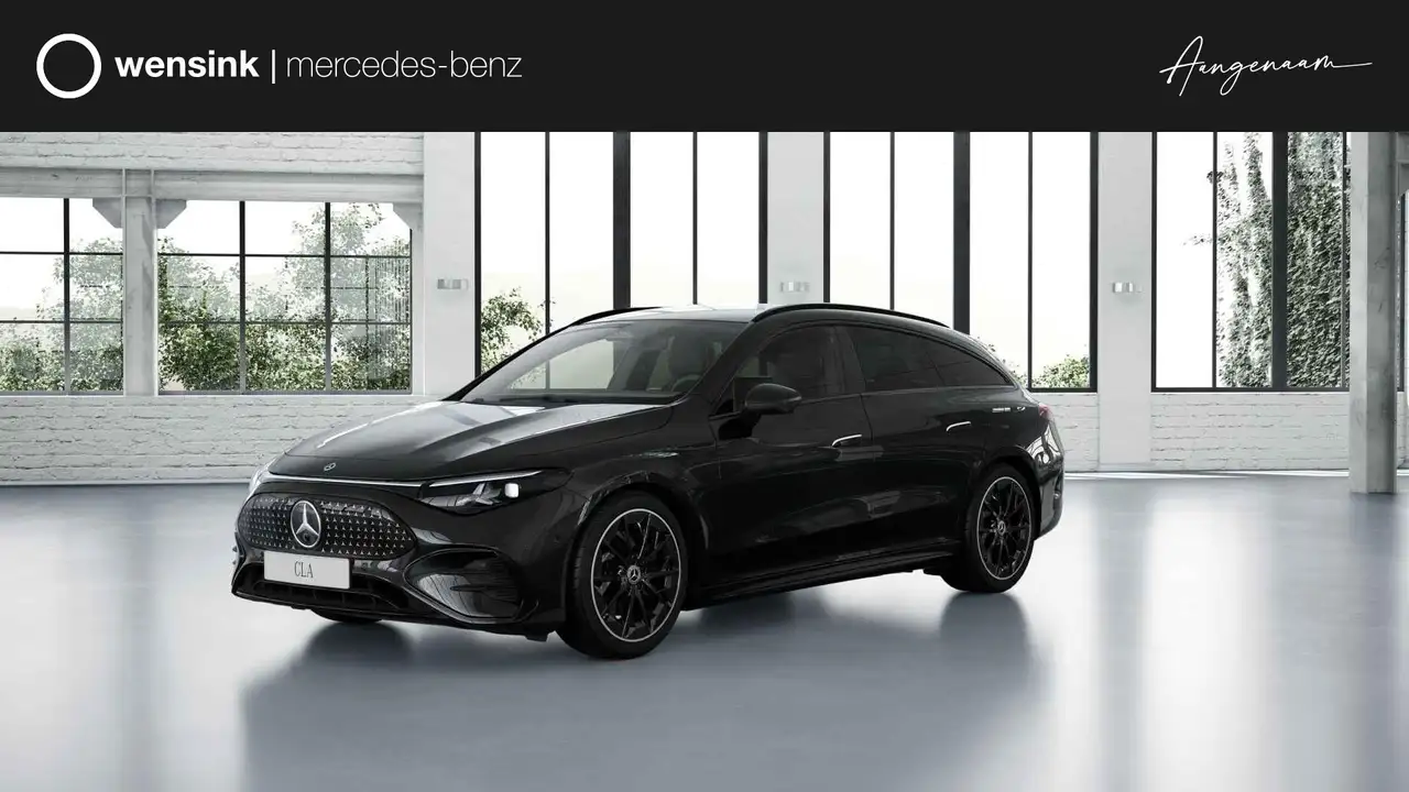 Mercedes-Benz CLA 2026