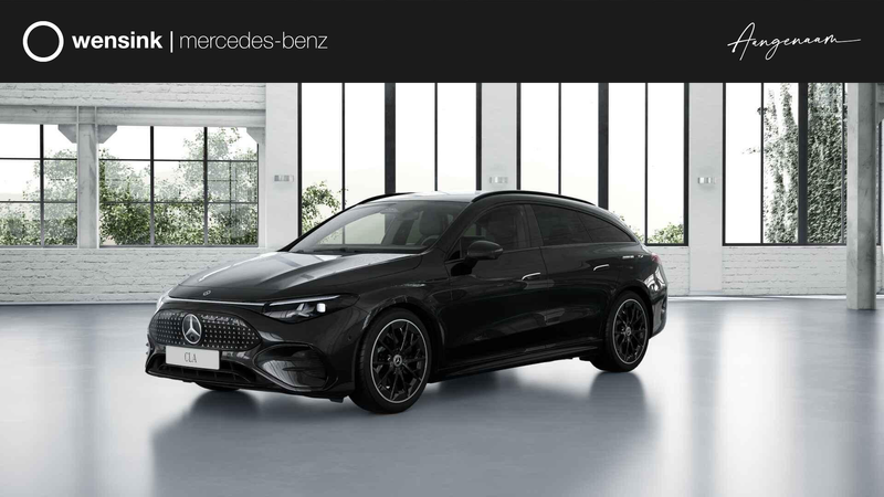 Mercedes-Benz CLA 250 Shooting Brake 250+ Business Solution AMG 85.5 kWh