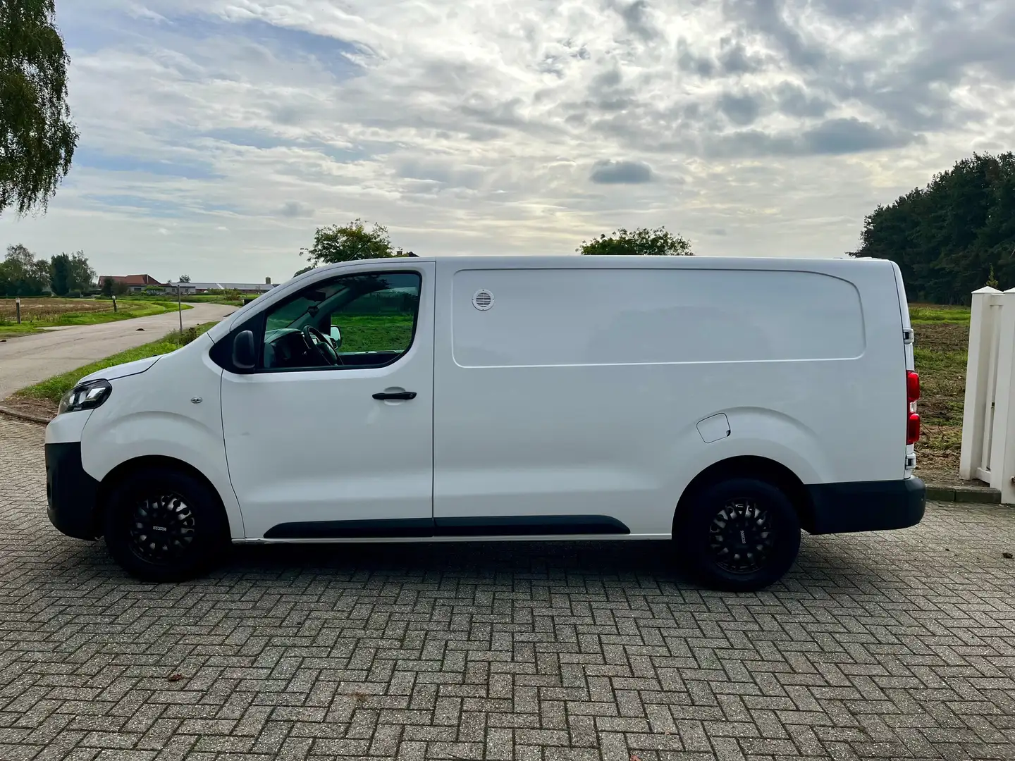 Citroen Jumpy 2.0HDI L3 2021 150Pk Airco/Carplay/Cruise Blanco - 2