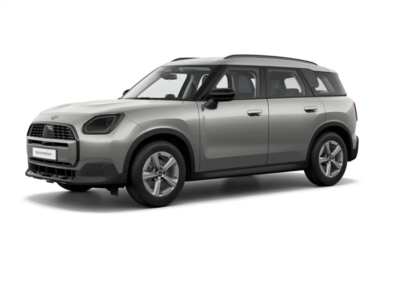 MINI Cooper Countryman CLASSIC TRIM PAKET S AUTOMATIK NAVI HuD LED PDC Silber - 1
