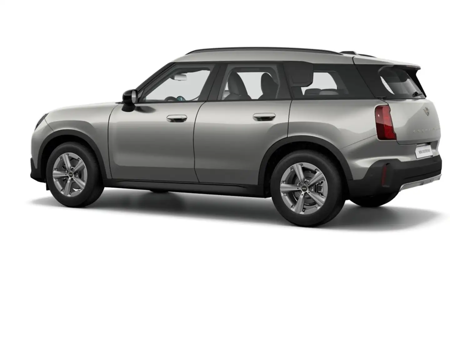 MINI Cooper Countryman CLASSIC TRIM PAKET S AUTOMATIK NAVI HuD LED PDC Silber - 2