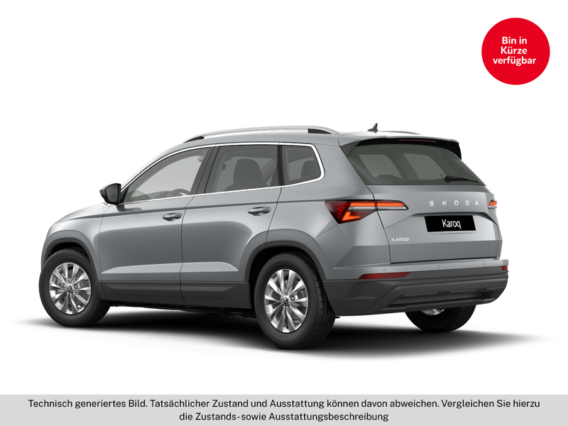 Skoda Karoq Selection TSI — photo 3