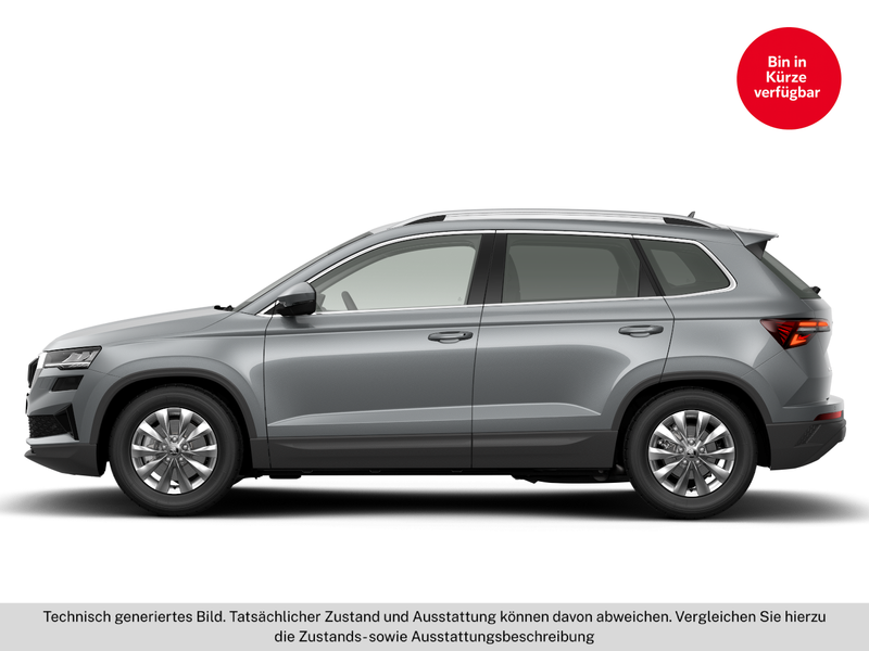 Skoda Karoq Selection TSI — photo 2