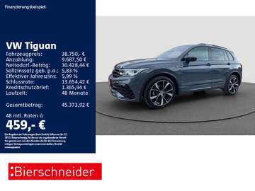 2.0 TDI DSG 4Mo R-Line Black AHK PANO MAT