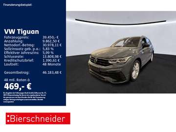 2.0 TDI DSG 4Mo R-Line Black AHK PANO MAT