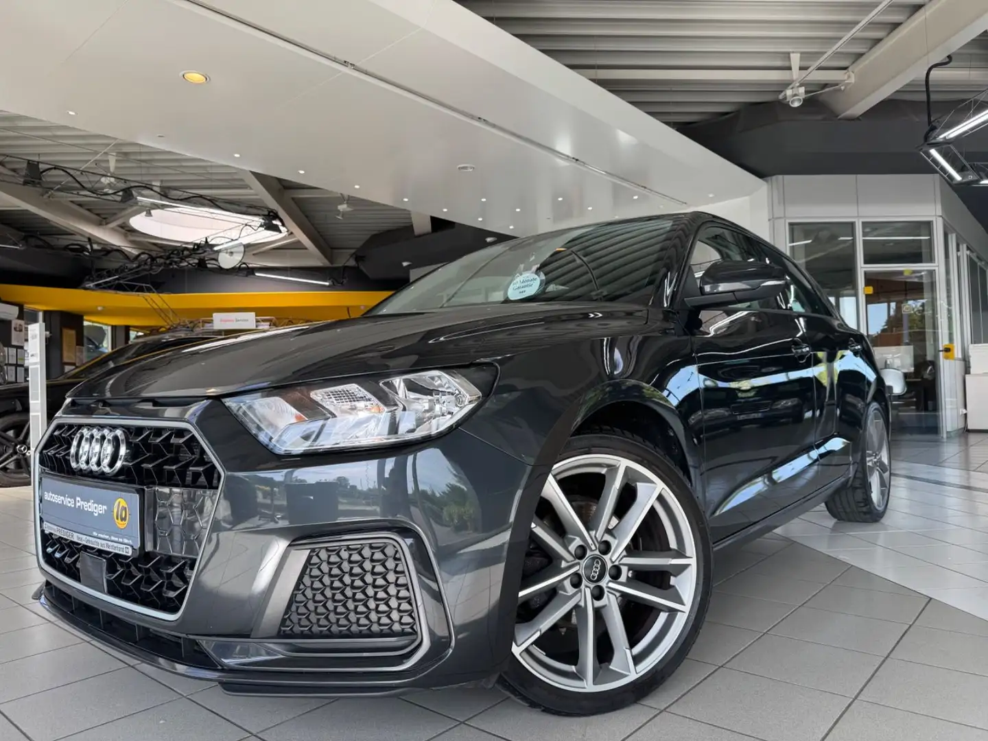 Audi A1 Sportback 30 TFSI advanced* MMI*Sportsitze* Gris - 1