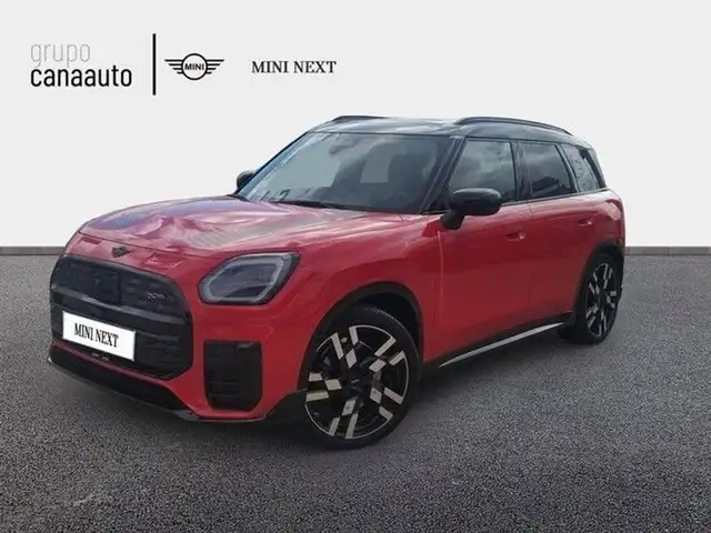 MINI Countryman S All4 SE 230 kW (313 CV)