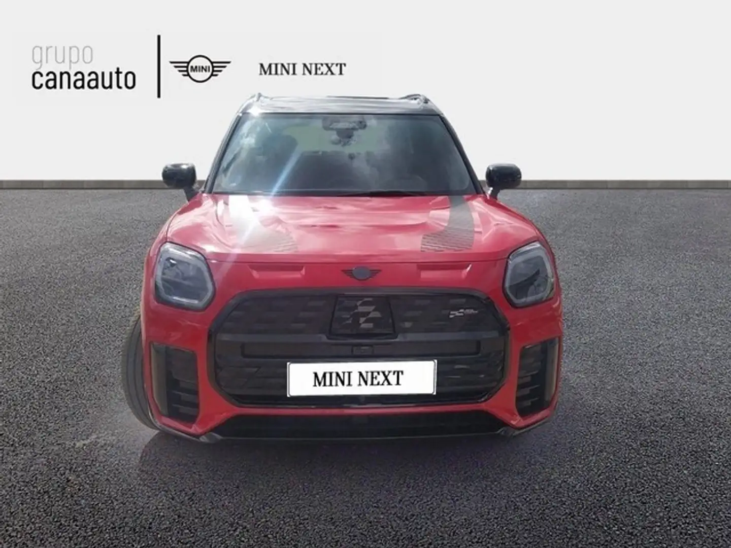 MINI Countryman S All4 SE 230 kW (313 CV) Rouge - 2