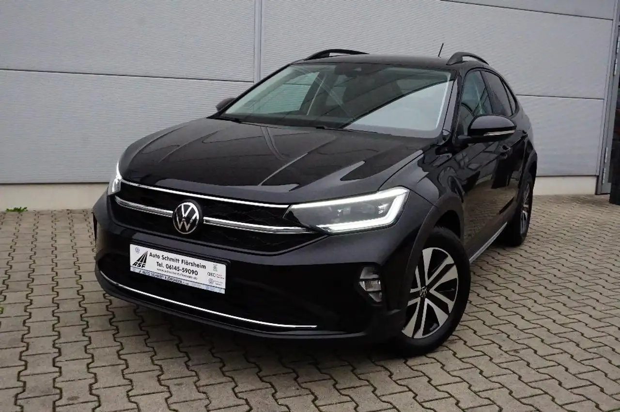 Volkswagen Taigo ENERGY 1,0 l TSI 7-Gang-DSG IQ.LIGHT,RFK,GJR 2