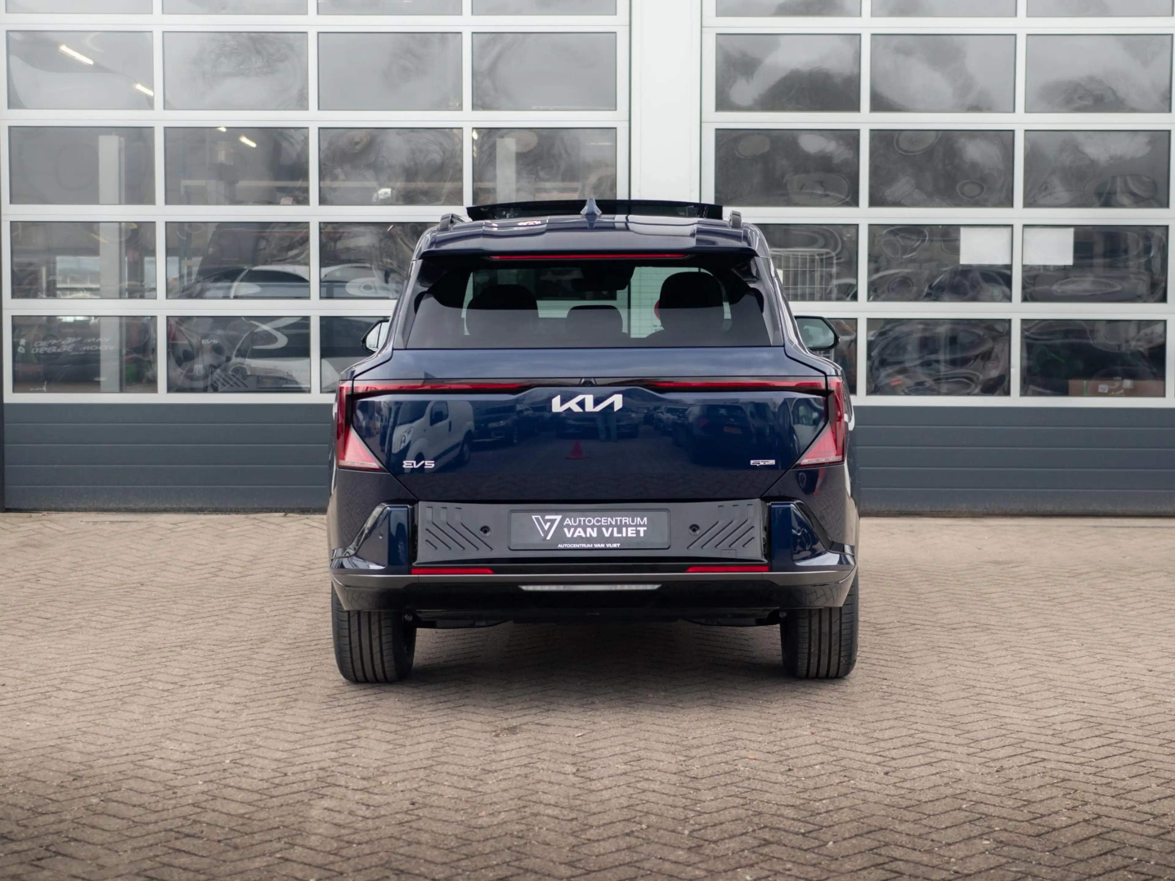 Kia EV5 GT-Line Business Edition 81.4 kWh | Actieprijs* | — photo 7