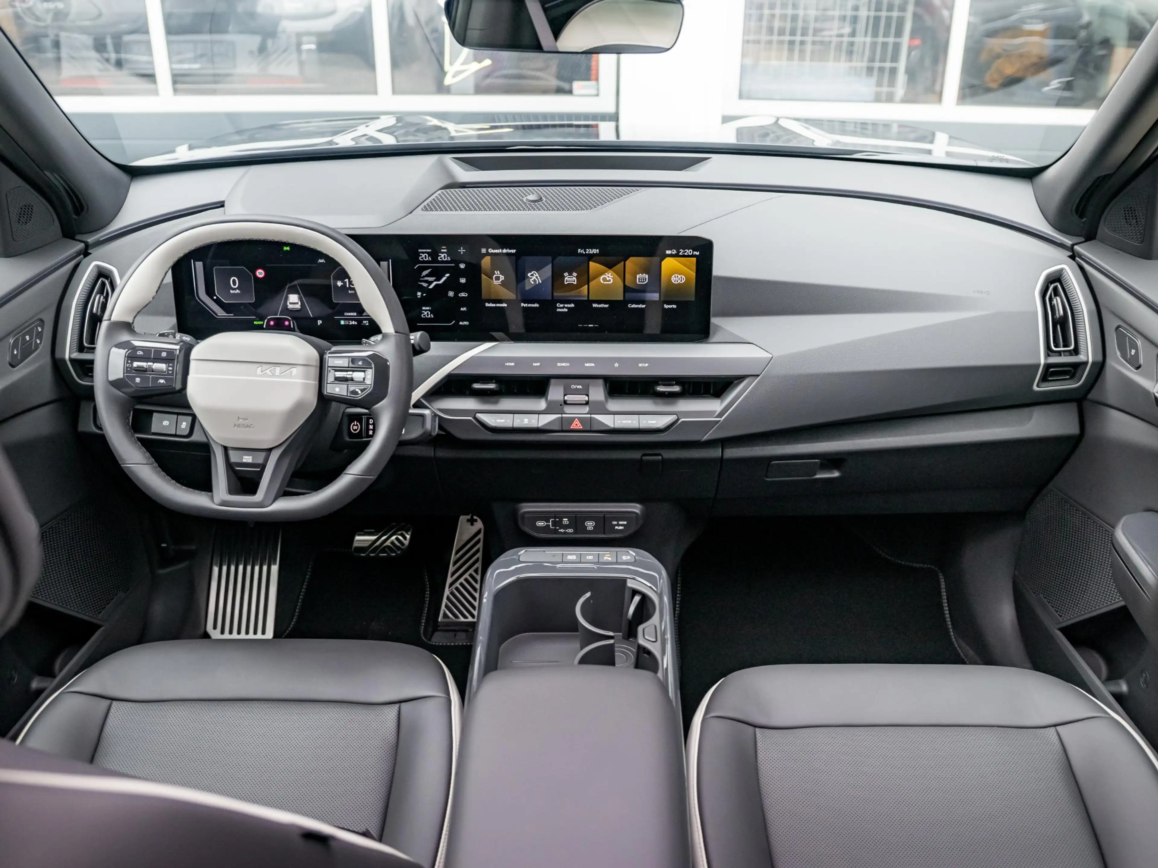 Kia EV5 GT-Line Business Edition 81.4 kWh | Actieprijs* | — photo 10