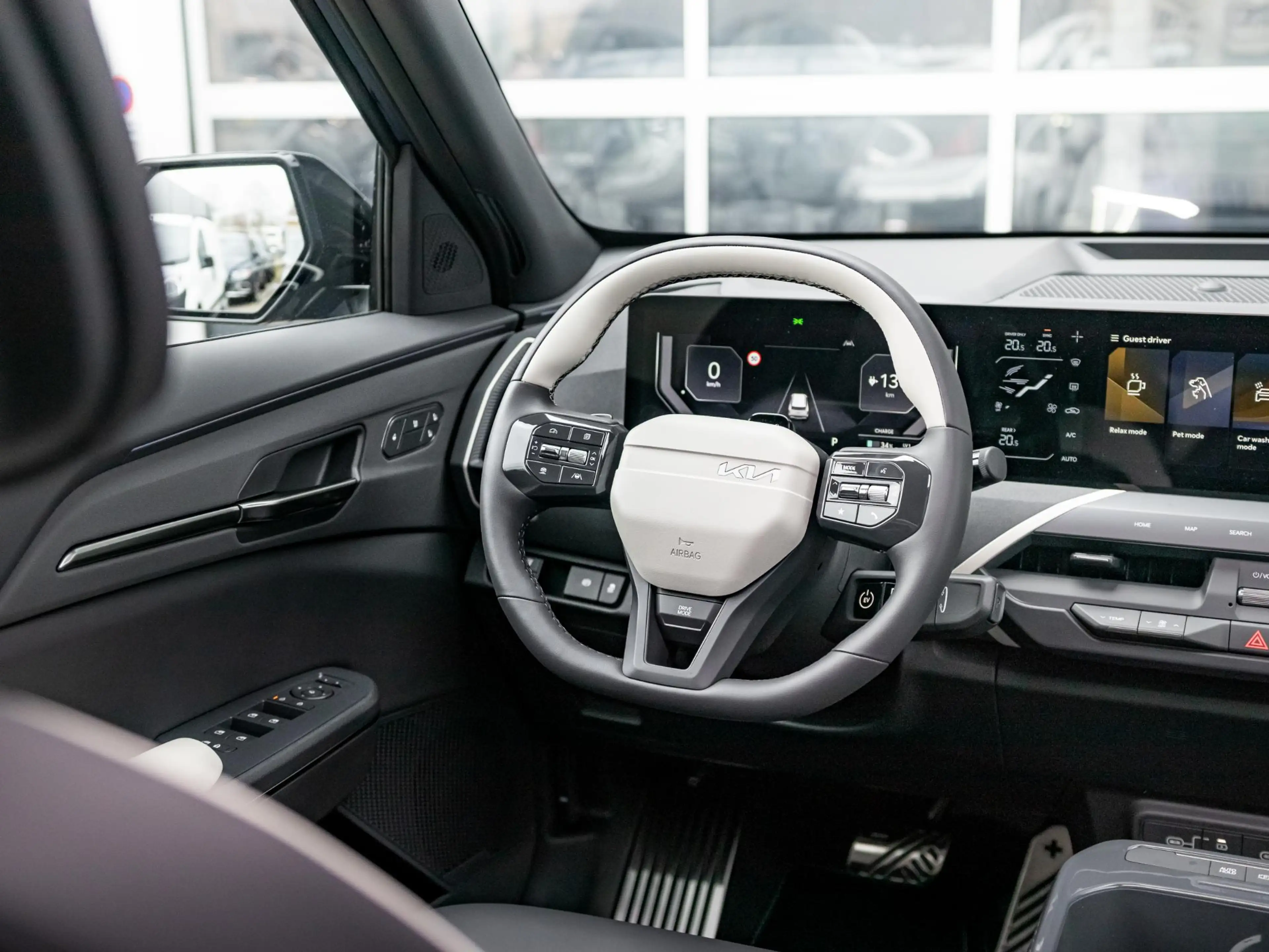 Kia EV5 GT-Line Business Edition 81.4 kWh | Actieprijs* | — photo 15