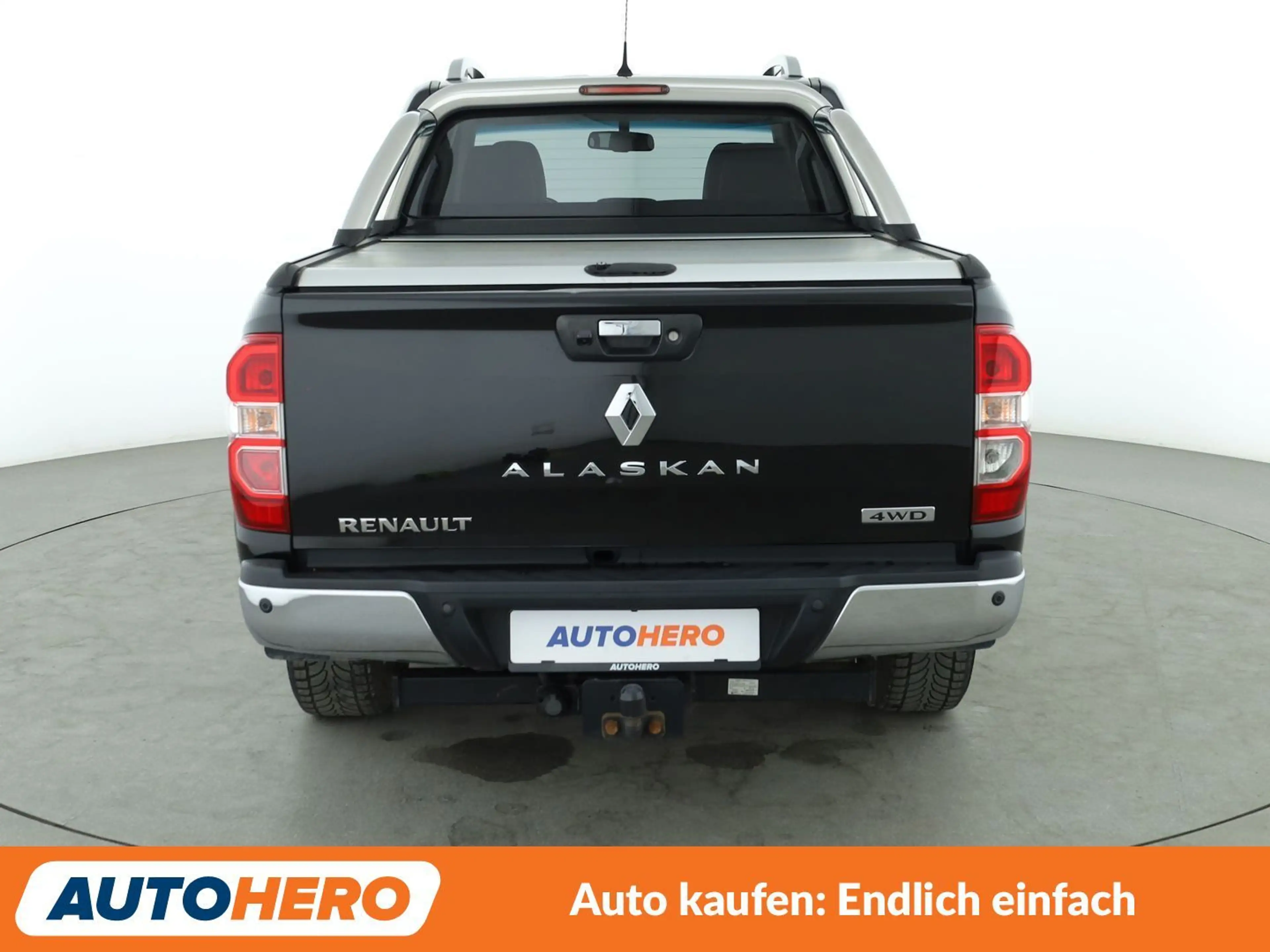 Renault Alaskan 2.3 dCi Diesel Intens Double Cab 4x4 Aut.*NAVI*LED — photo 5