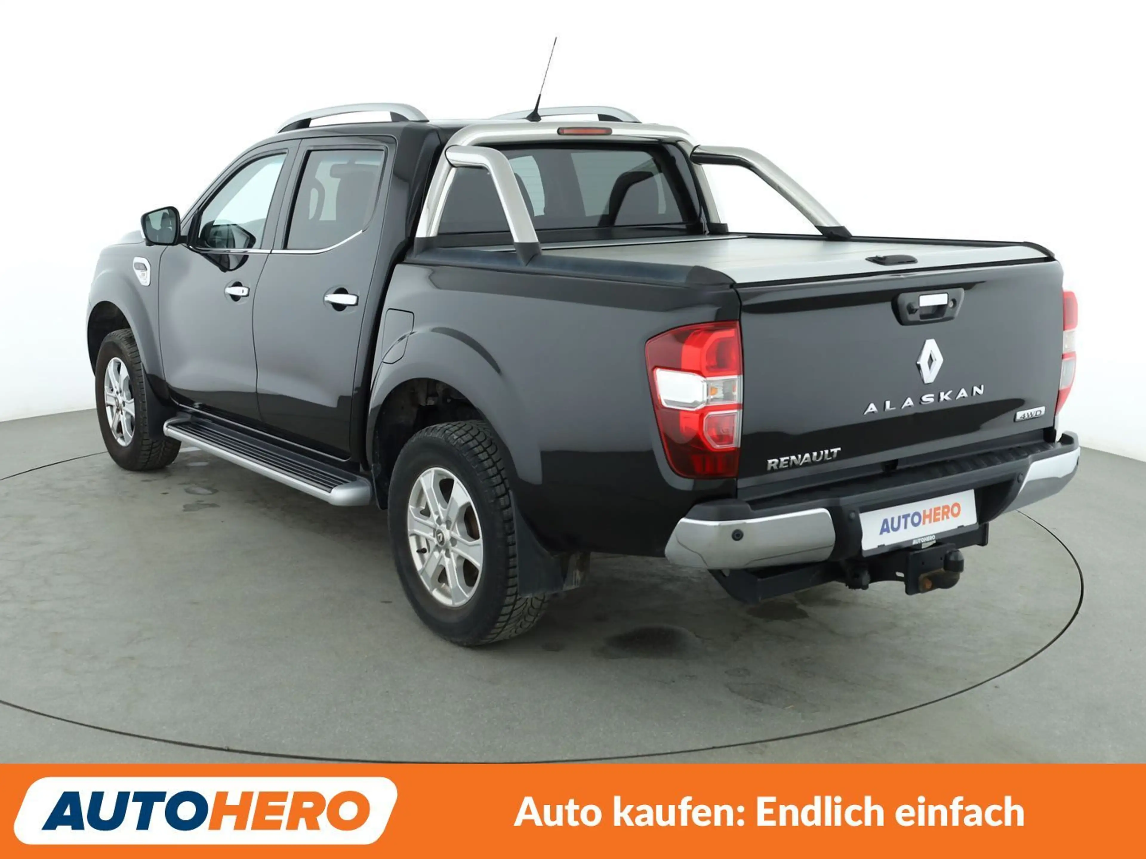 Renault Alaskan 2.3 dCi Diesel Intens Double Cab 4x4 Aut.*NAVI*LED — photo 4
