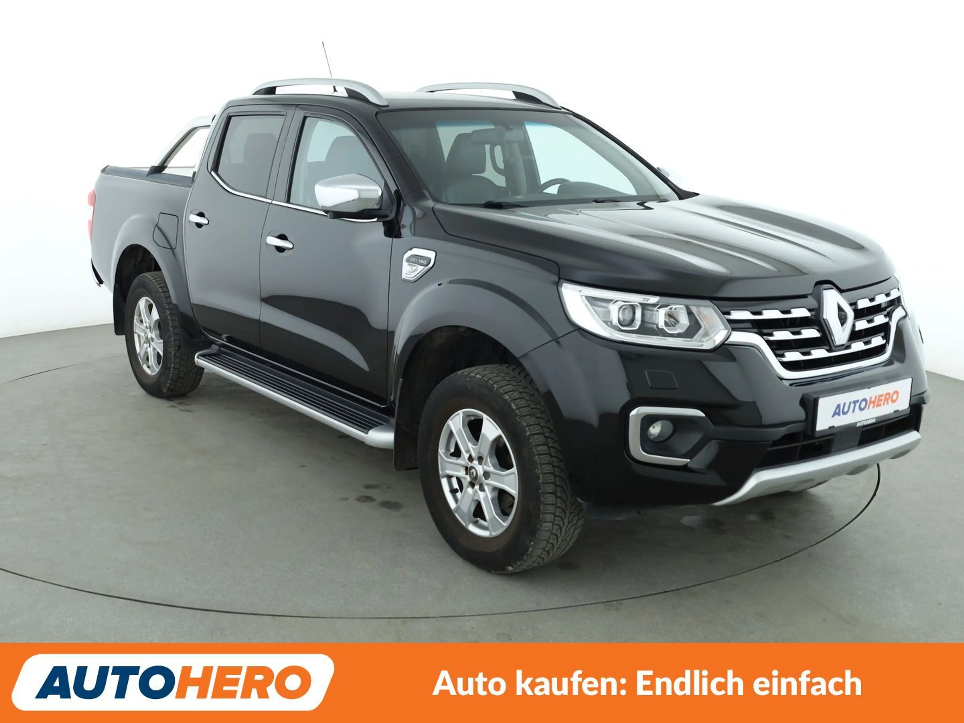 Renault Alaskan 2.3 dCi Diesel Intens Double Cab 4x4 Aut.*NAVI*LED — photo 8