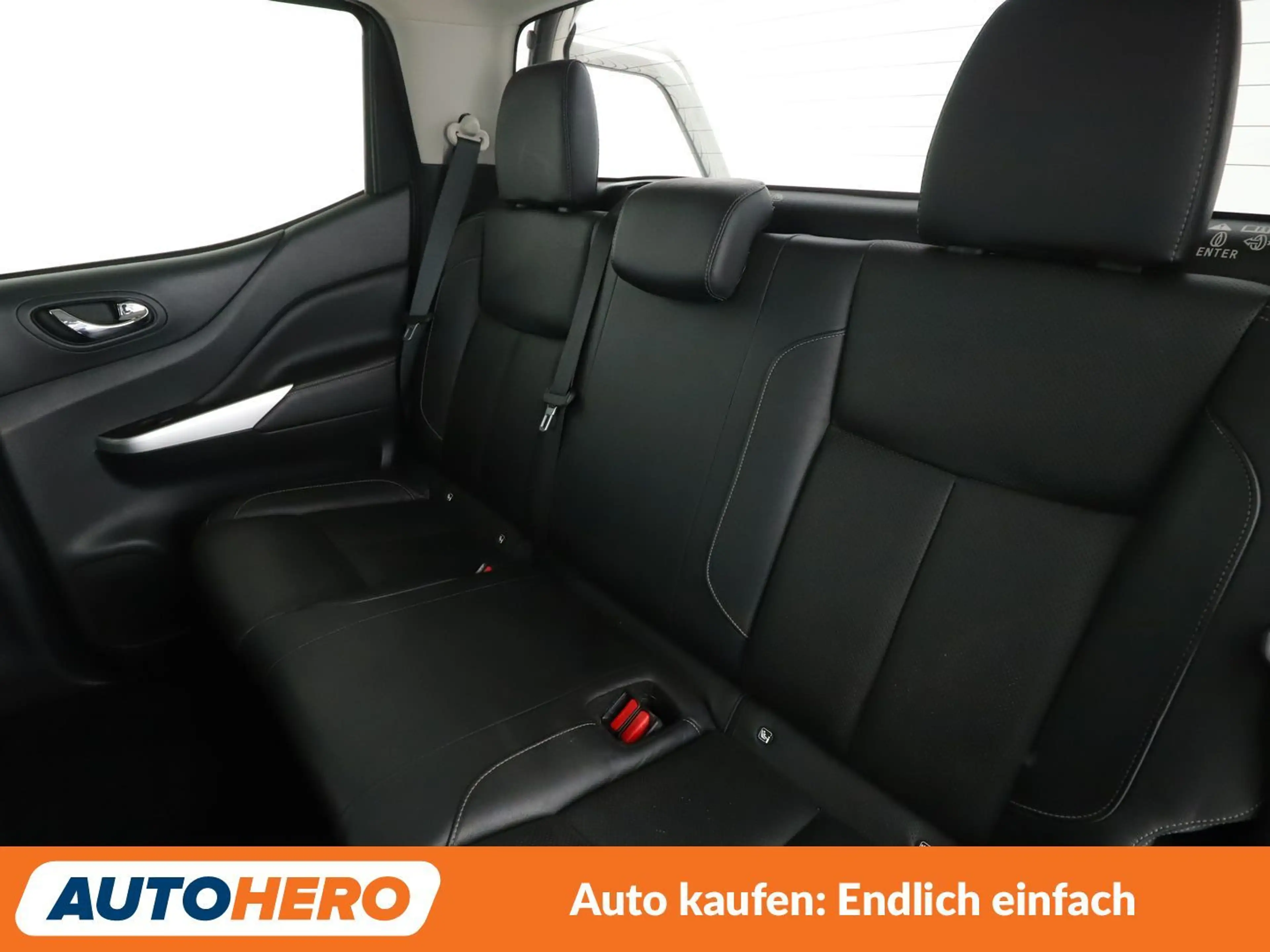 Renault Alaskan 2.3 dCi Diesel Intens Double Cab 4x4 Aut.*NAVI*LED — photo 15