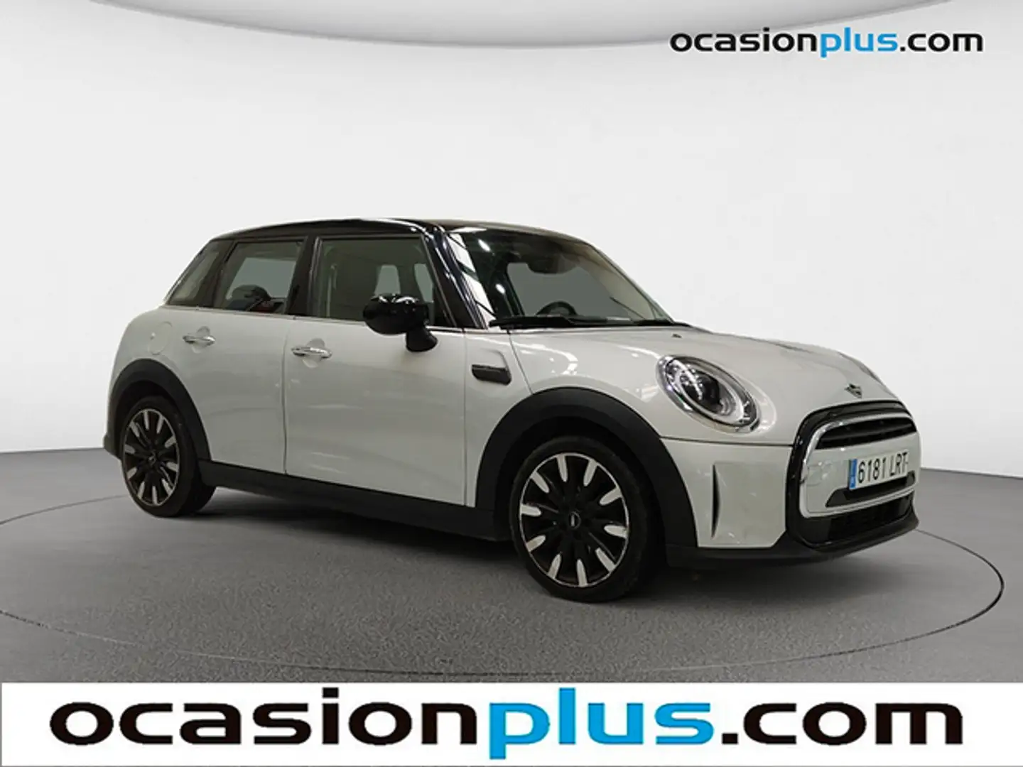MINI Cooper Aut. Plateado - 2