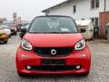 smart forTwo coupe EQ Passion SHZ Klimaautomatik PDC Rojo - thumbnail 6