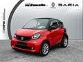 smart forTwo coupe EQ Passion SHZ Klimaautomatik PDC Rouge - thumbnail 1