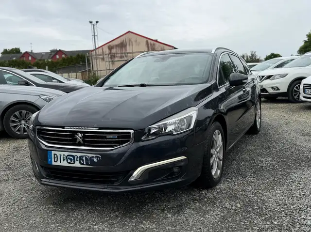 Mercedes-Benz C 220 Classe C 220 CDI BlueEfficiency Elégance A