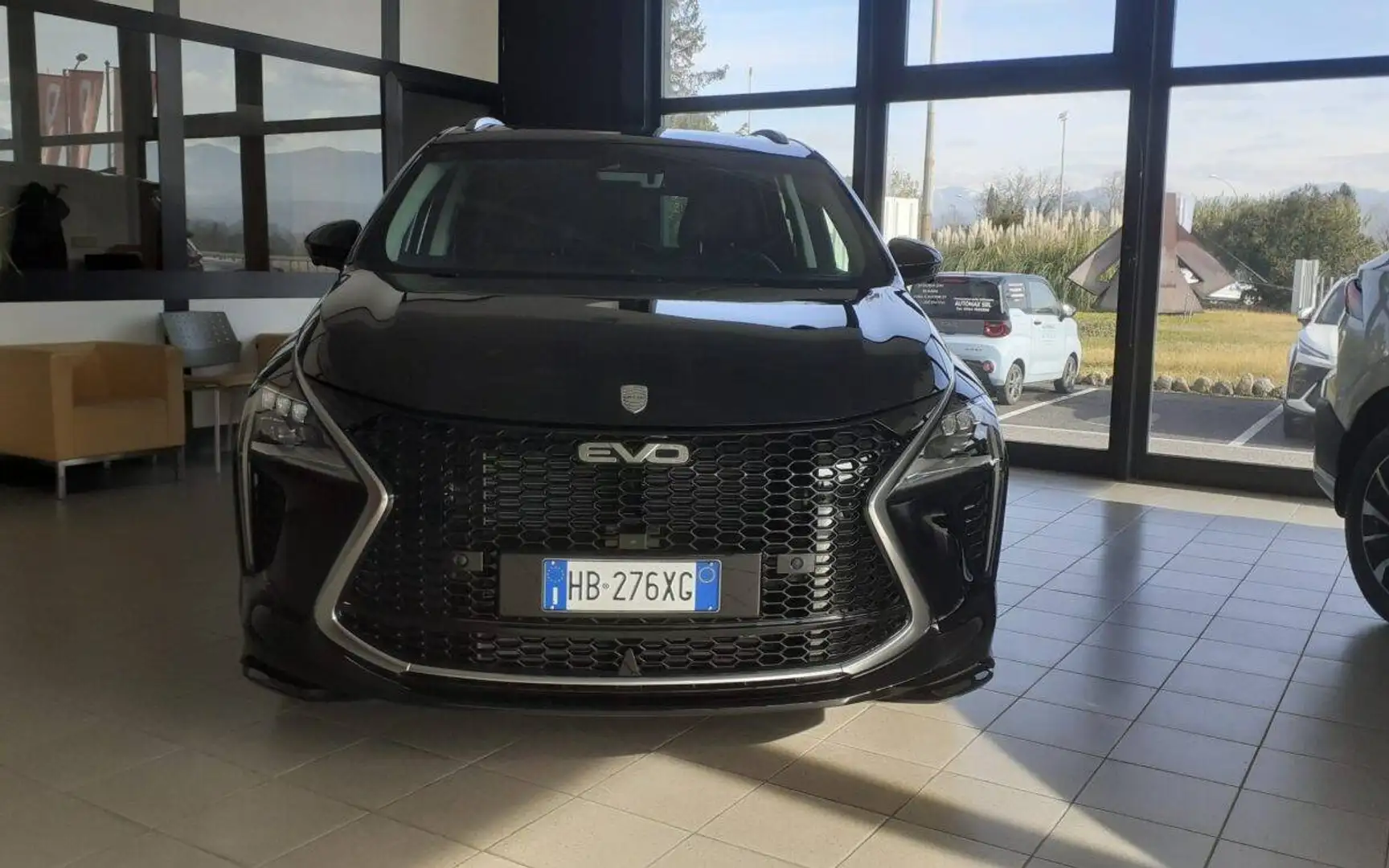 EVO Spazio Evo Spazio 1.5 turbo Gpl 167cv dct Schwarz - 1