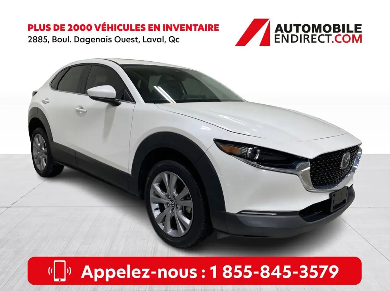 2023 Mazda CX-30