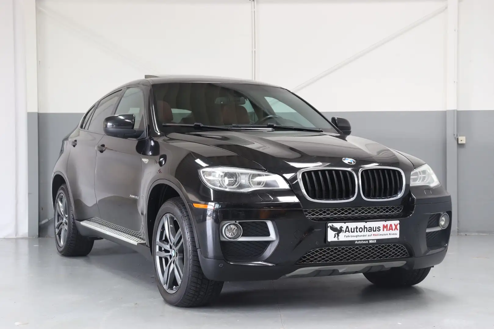 BMW X6 xDrive35i - 2