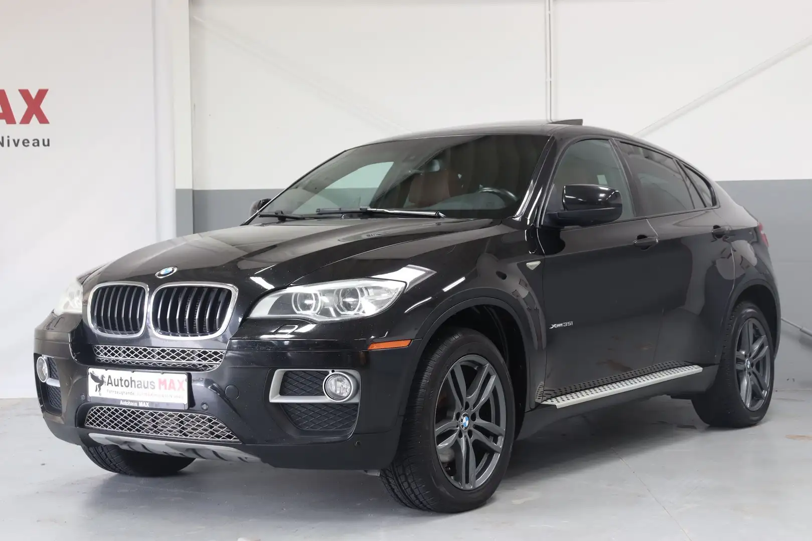 BMW X6 xDrive35i - 1