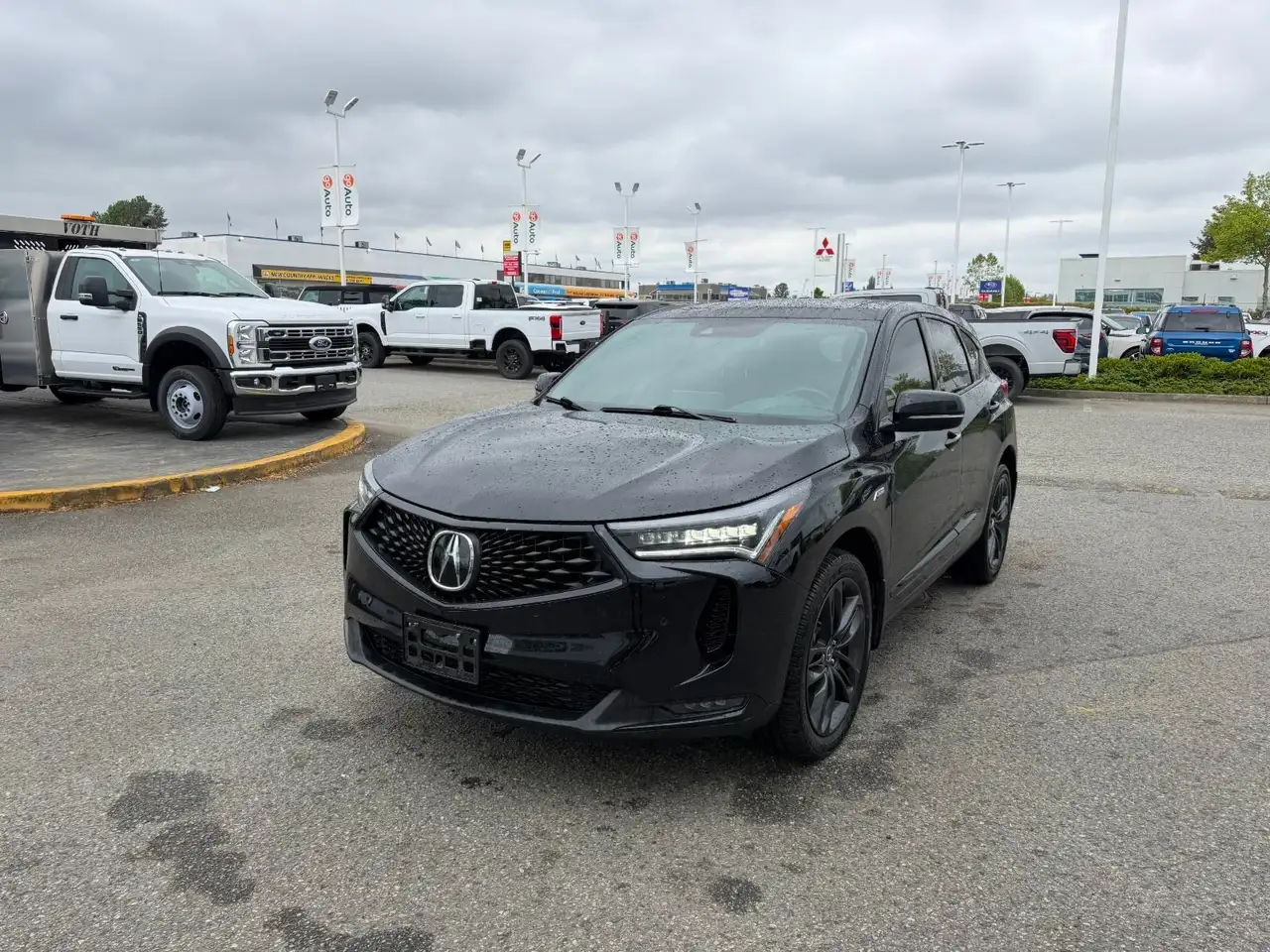 2024 Acura RDX