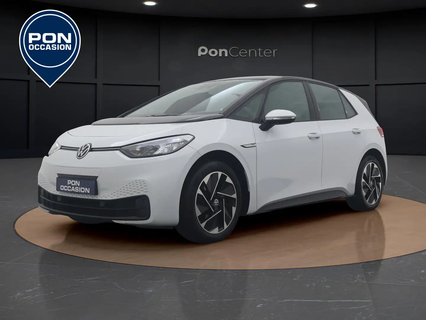 Volkswagen ID.3 Pro 58 kWh | Navigatie | Stuur-/Stoelverwarming | Wit - 1