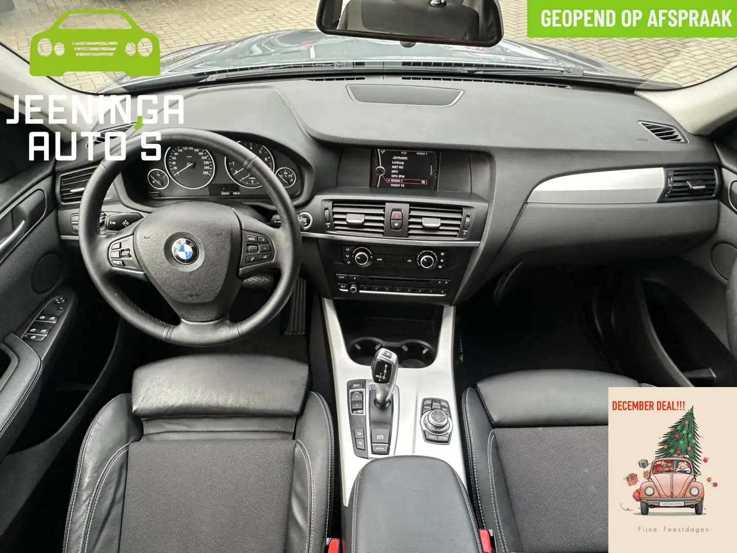 BMW X3 xDrive20i High |Navi|Airco Grau - 2