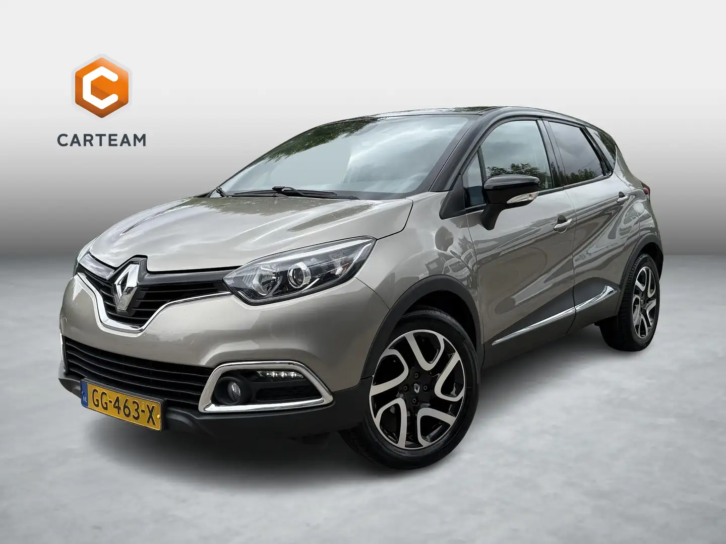 Renault Captur 0.9 TCe Dynamique Bruin - 1