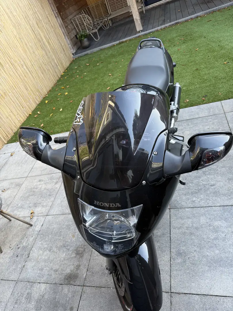 Honda CBR 1100 XX Blackbird carburateur Zwart - 2