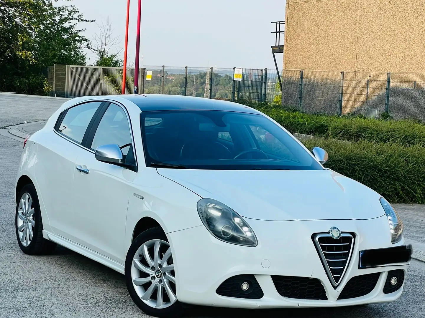 Alfa Romeo Giulietta 1.6 JTDM 1’ERMAIN EURO5 - 2